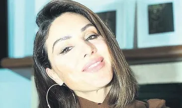 Nazan’a çiçek yağdı