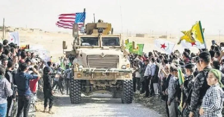 ABD zırhlılarıyla militan taşıyorlar