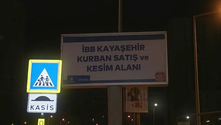 Son dakika haberler: İBB'den kurban rezaleti! Vatandaşın hayvanı askıda kaldı, kasaplar kaçtı...