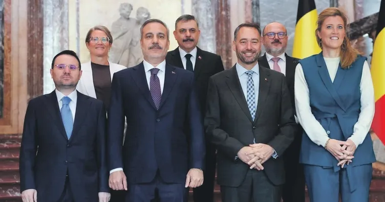 Ankara-Brüksel hattında yeni dönem