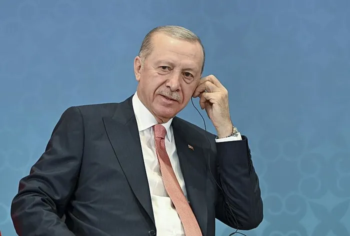 Başkan Erdoğan Putin ile bir araya geldi!