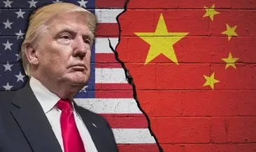 Trump’tan Çin’e %100 ek gümrük vergisi