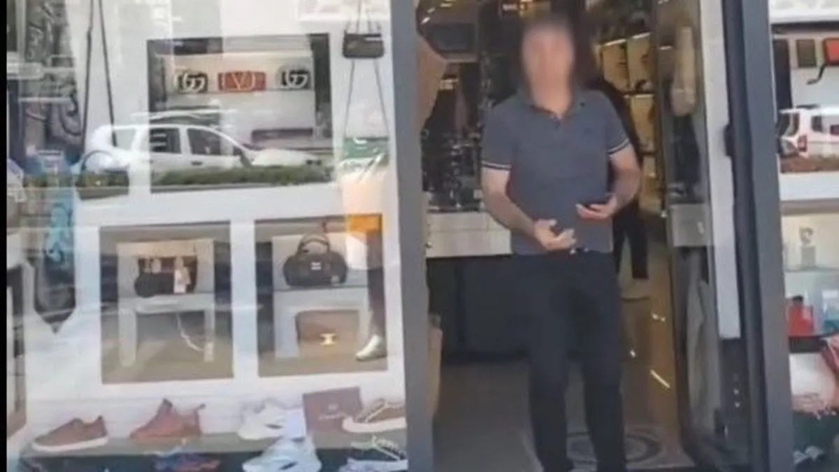 Esnaftan turiste çirkin hareket! Esnafa 2 bin 950 TL ceza kesildi