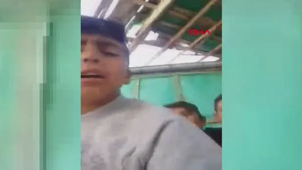 SON DAKİKA: Çorum'da okul servisinde katledilen 2 çocuğun yürekleri yakan görüntüleri ortaya çıktı | Video