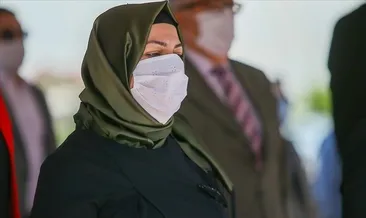 Şehit Fethi Sekin’in eşi Rabia Sekin, ’yardım’ açıklaması yaptı!