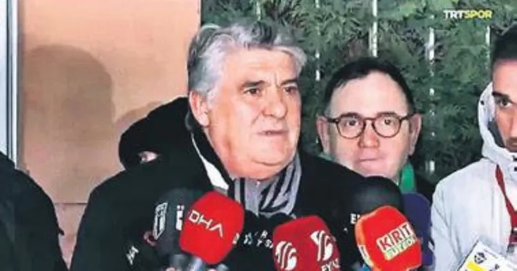 Biz de Vincic’i istiyoruz!