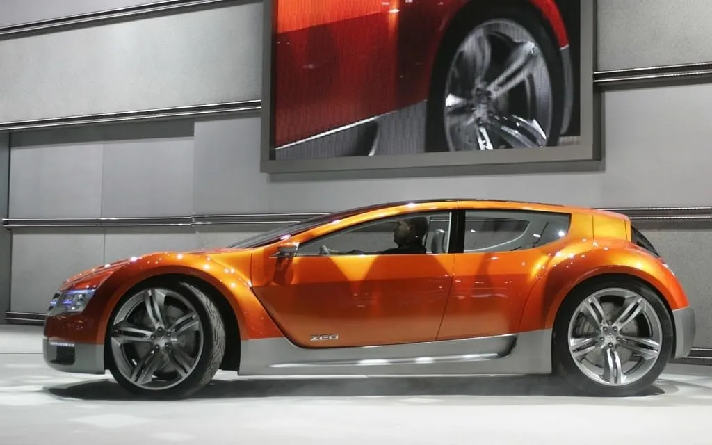 Dodge Zeo