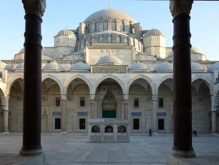 Sinan’ın mimari sırrı asırlardır çözülemiyor