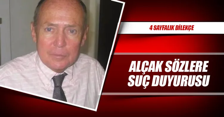 Erdoğan’dan ‘suikastçı Fransız’a suç duyurusu