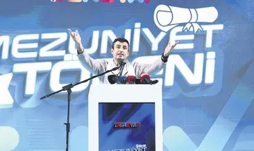 Milli mucitlerin mezuniyet sevinci #istanbul