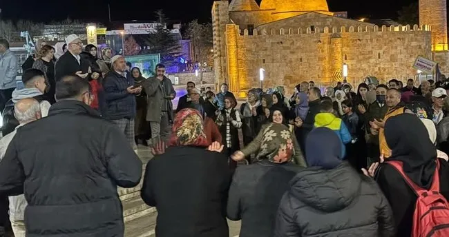 Kırşehir’de 900 kişi umre ibadetini gerçekleştirdi