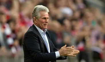 Bayern Münih Teknik Direktörü Heynckes: Beşiktaş çok iyi ...
