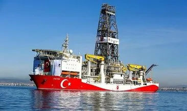 Rum basını: “Fatih sondaj gemisi 170 milyar metreküp doğalgaz rezervi buldu”