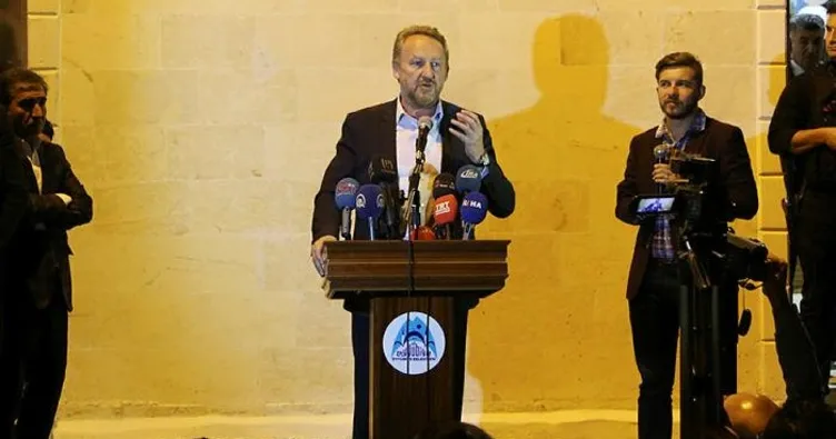 İslam’ın sancağı Türkiye ve Erdoğan’dır