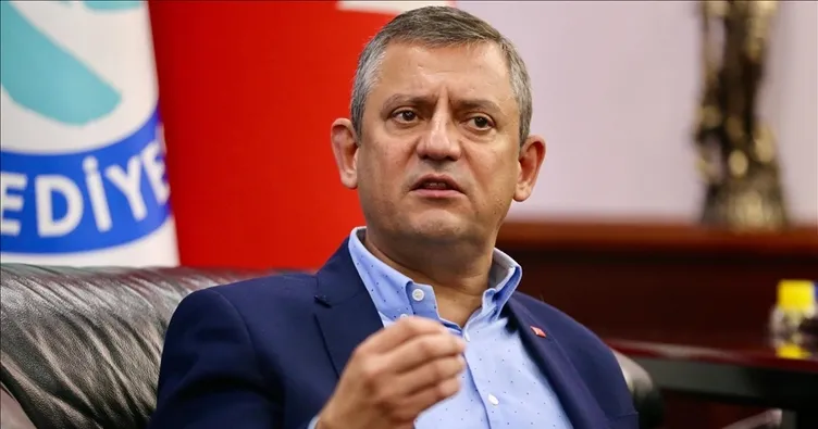 SON DAKİKA: Başsavcılık harekete geçti! Özgür Özel hakkında soruşturma başlatıldı