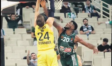 F.Bahçe’den kötü son!