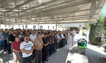 Sabah Gazetesi Muhabiri Tuna Şerbetçi’nin acı günü #duzce