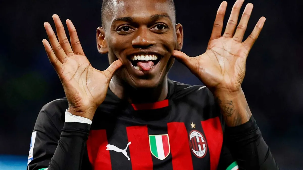 Rafael Leao’dan Galatasaray’ı heyecanlandıran hamle! İki seçenek kaldı...