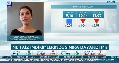 Merkez Bankası TCMB faizi indirecek mi?