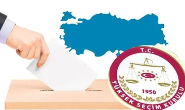 Yerel seçime 36 siyasi parti katılacak