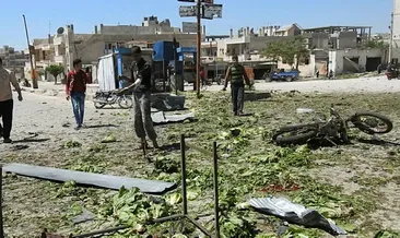 Suriye’de hastaneye hava saldırısı