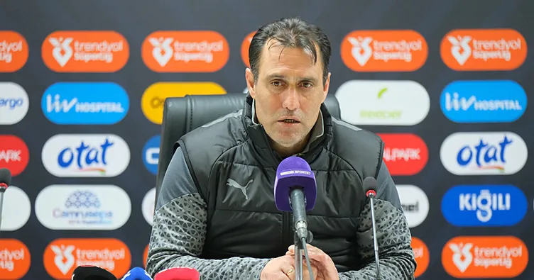 Serhat Sütlü: Pozisyonları değerlendirmede zayıf kaldık