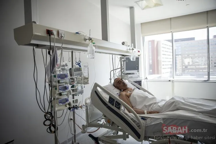 Ankara Şehir Hastanesinde bu ilk kez oldu