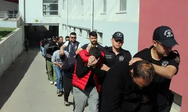 Yatırım vaadiyle 16 milyon liralık dolandırıcılık yapan şebeke çökertildi #adana