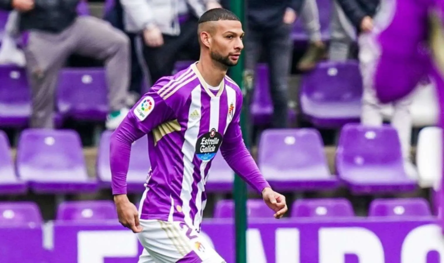Joaquin Fernandez kimdir, nereli, kaç yaşında? Joaquin Fernandez hangi mevkide oynuyor, daha önce hangi takımlarda oynadı?