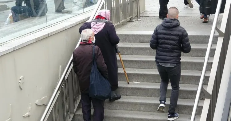 Arızalı olmamasına rağmen çalıştırılmıyorlar! Taksim Metrosu’nda yürüyen merdiven çilesi