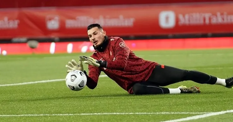 Buffon da Uğurcan fırtınasına kapıldı
