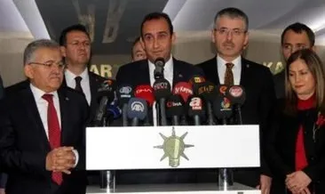 İYİ Parti’den AK Parti’ye geçen Mustafa İlmek kimdir? İncesu Belediye Başkanı Mustafa İlmek kaç yaşında ve nereli?