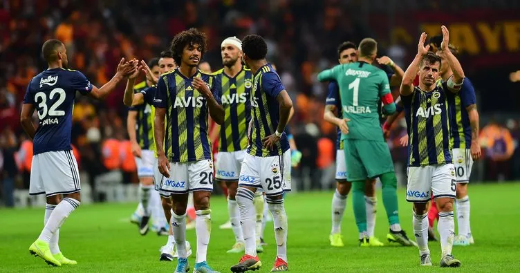 Fenerbahçe’den Galatasaray’a büyük üstünlük!