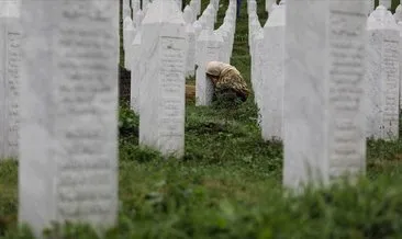 Srebrenitsa’daki soykırımda öldürülen 19 kurbanın cenazesi 11 Temmuz’da toprağa verilecek
