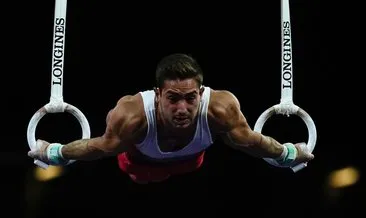 Artistik Cimnastik Dünya Şampiyonası’nda tarihi başarı! İbrahim Çolak dünya şampiyonu