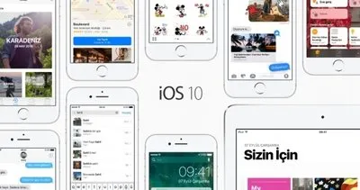 iOS 10.1 beta 3 çıktı!