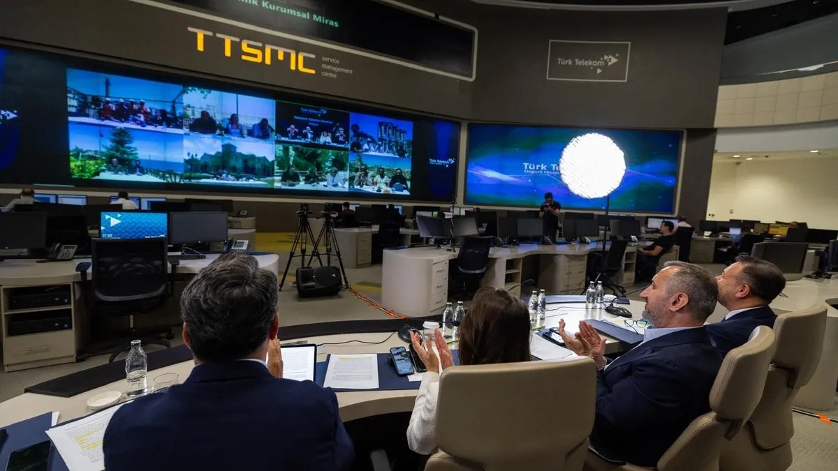 Türkiye’nin dijital omurgası: Türk Telekom’un fiber altyapısı