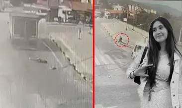 Zonguldak’ta acı kaza! Kamyonun çarptığı genç kız kurtarılamadı: Yürek burkan son görüntüleri ortaya çıktı! #zonguldak