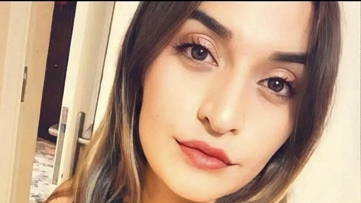 Ebru evinde ölü bulundu