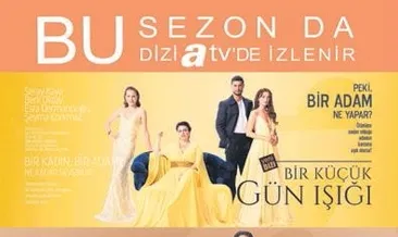 Yeni sezonda yine Atv’de buluşalım