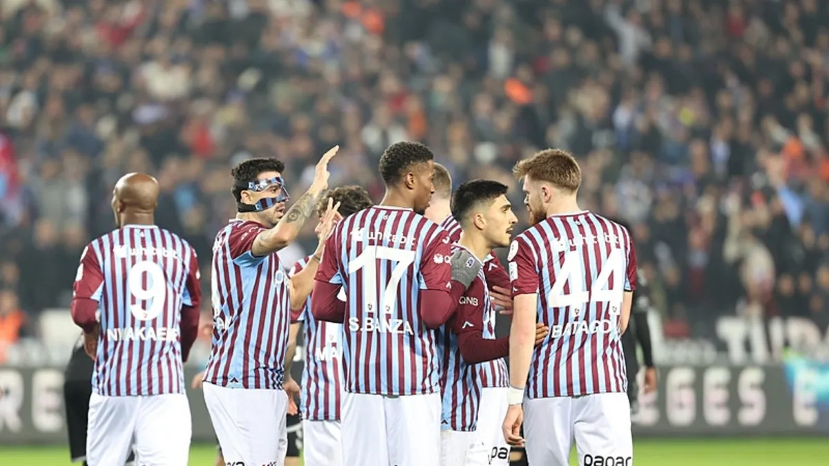 Fırtına'dan farklı galibiyet! Trabzonspor, Sivasspor engelini 4 golle geçti...