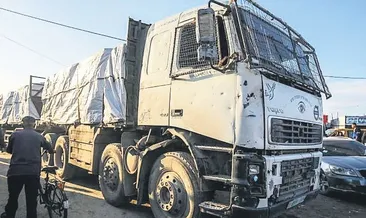 Gazze’ye yardımlar yüzde 80 azaldı