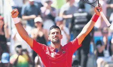 Novak Djokovic Nadal’ı ezdi geçti