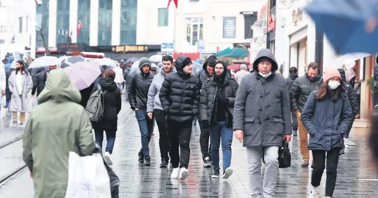 Kötü geride kaldı iyi haberler geliyor