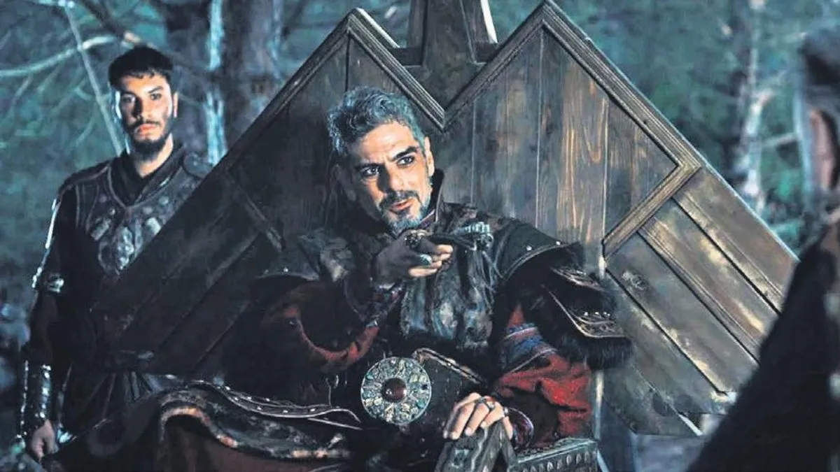 ‘Kuruluş Orhan’a İlhanlı’nın demir yumruğu ‘Temurtaş’ Geliyor ‘Kuruluş Orhan’a İlhanlı’nın demir yumruğu ‘Temurtaş’ Geliyor