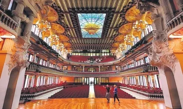 120 yıllık saraya Türk imzası