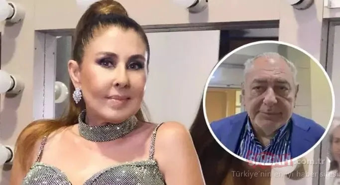 Reha Muhtar’dan haber var! Eski sevgilisi Nilüfer ile kızı Ayşe Nazlı hastanede Reha Muhtar’ı ziyaret etti!