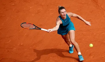 Fransa Açık’ta şampiyon Simona Halep