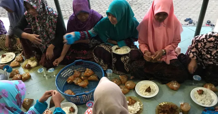 Türkiye mazlumların yanında