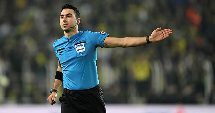 2024 FIFA hakemleri listesi belirlendi